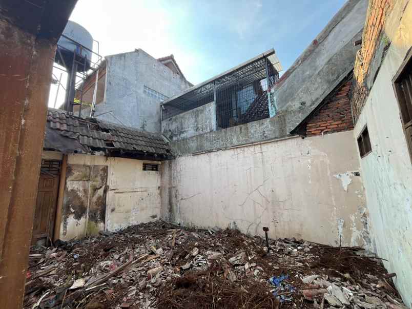 dijual tanah cakung timur