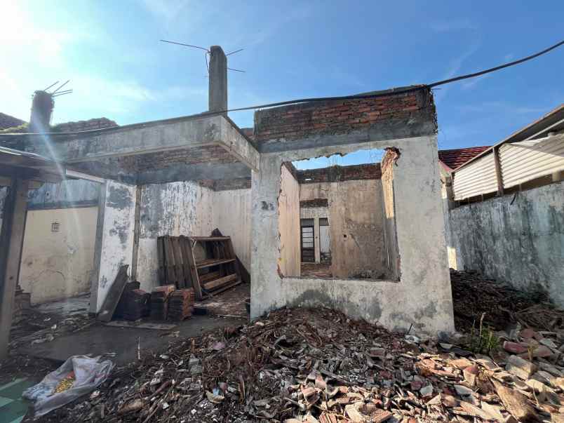 dijual tanah cakung timur