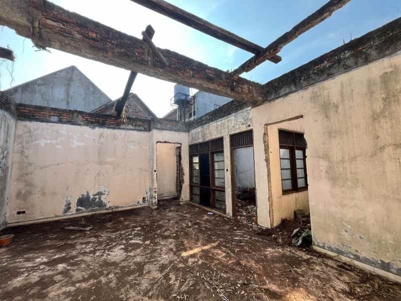 dijual tanah cakung timur