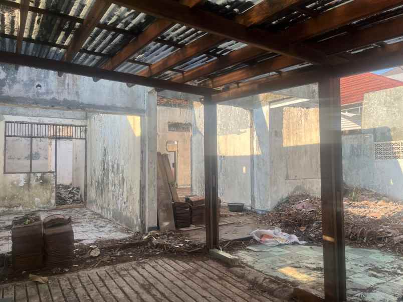 dijual tanah cakung timur