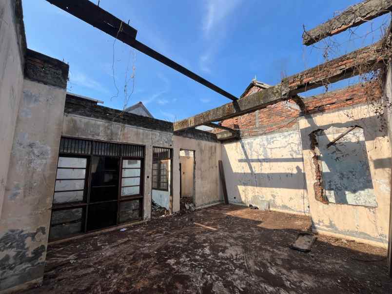 dijual tanah cakung timur