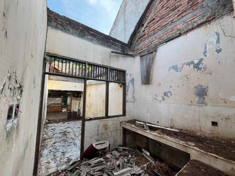 dijual tanah cakung timur