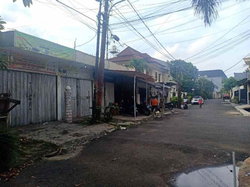 dijual tanah cilandak jakarta selatan