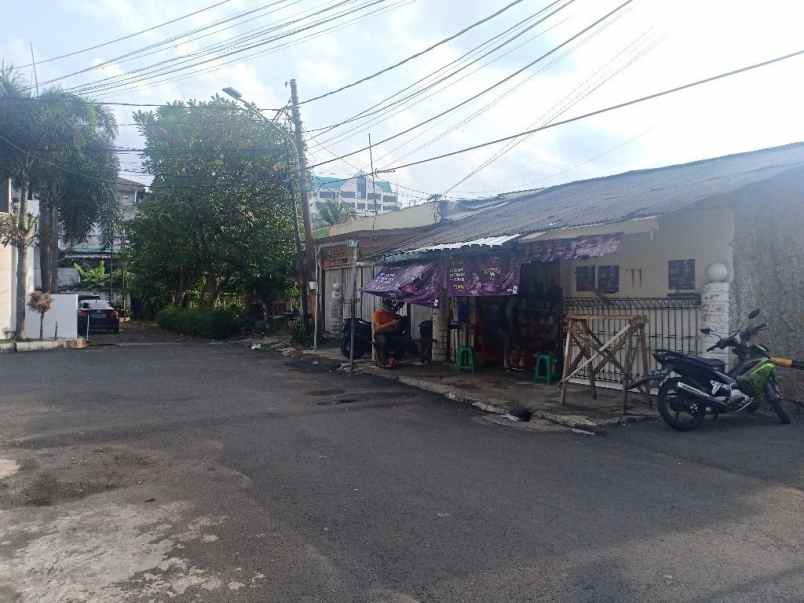 dijual tanah cilandak jakarta selatan