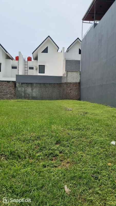 dijual tanah cluster jura metland
