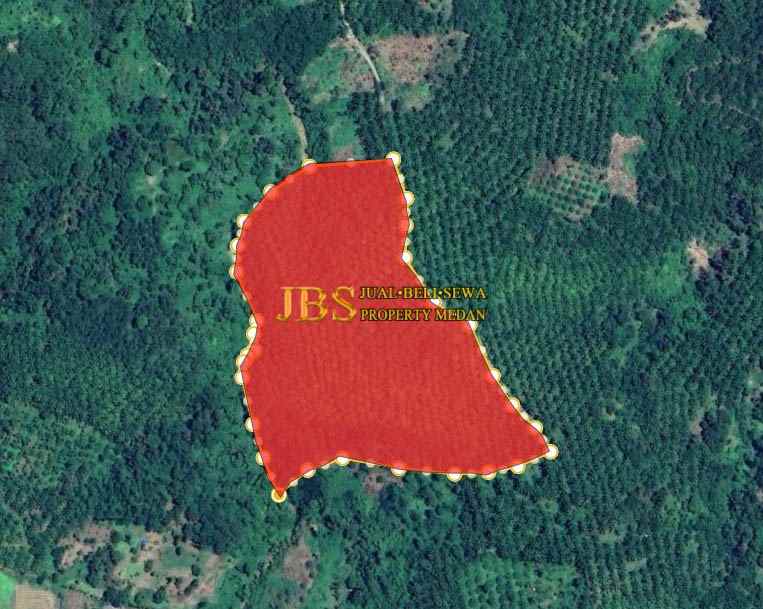 dijual tanah daerah desa garunggang kab