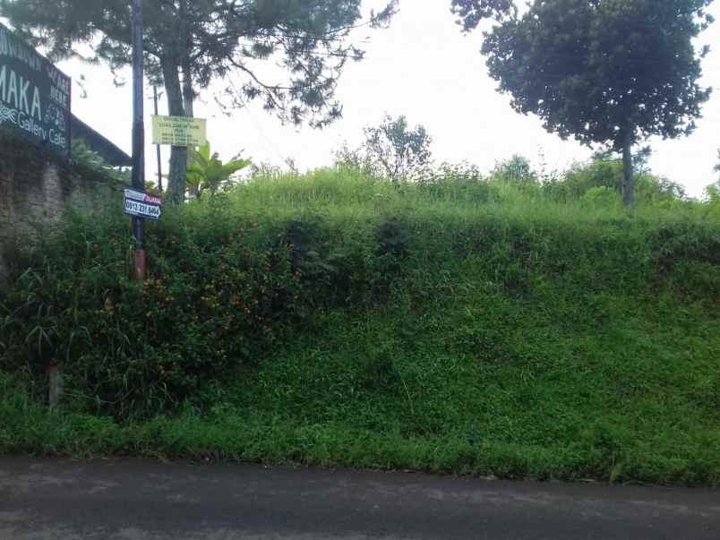 dijual tanah dago giri