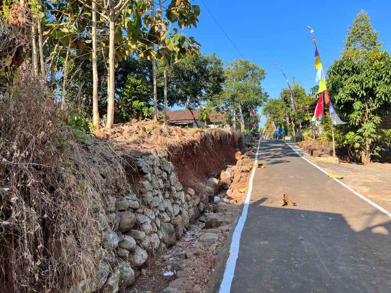 dijual tanah dekat pasar batujamus kerjo karanganyar