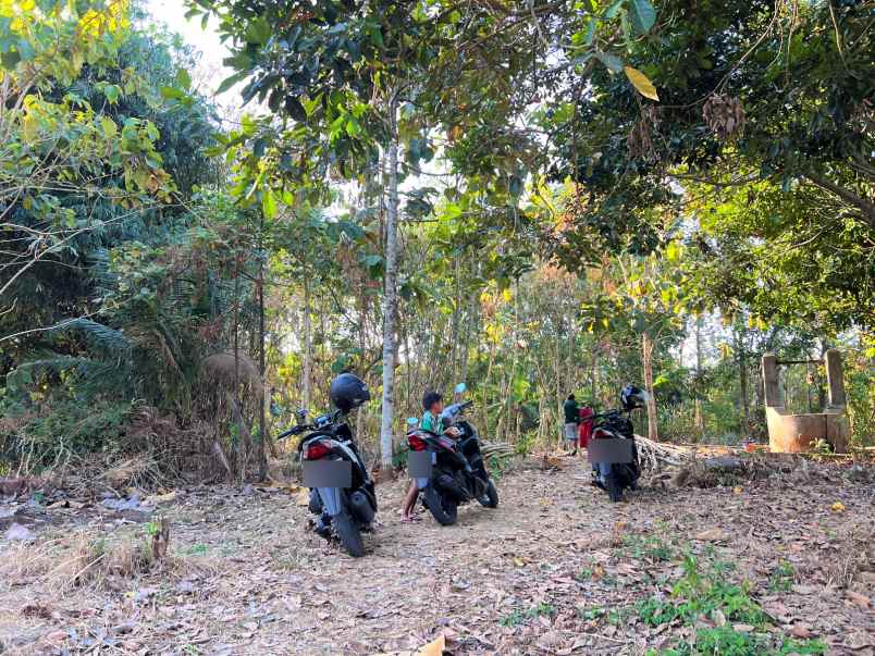 dijual tanah dekat pasar batujamus kerjo karanganyar