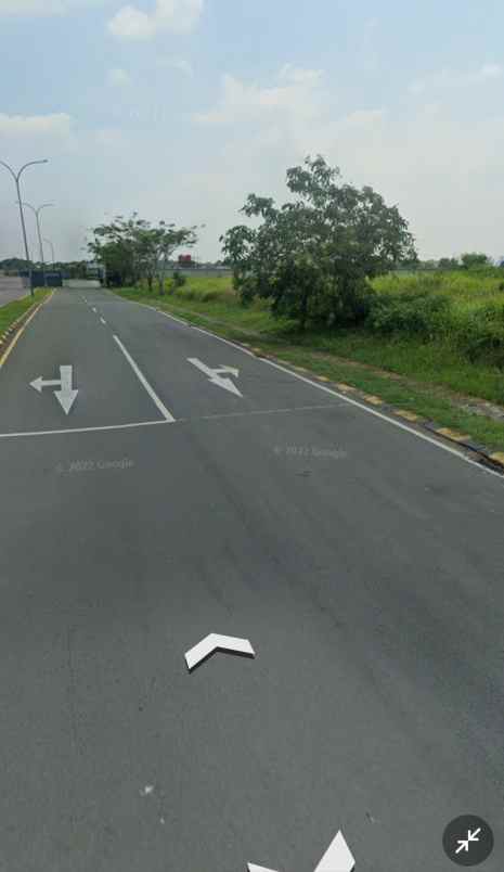 dijual tanah deltamas cikarang