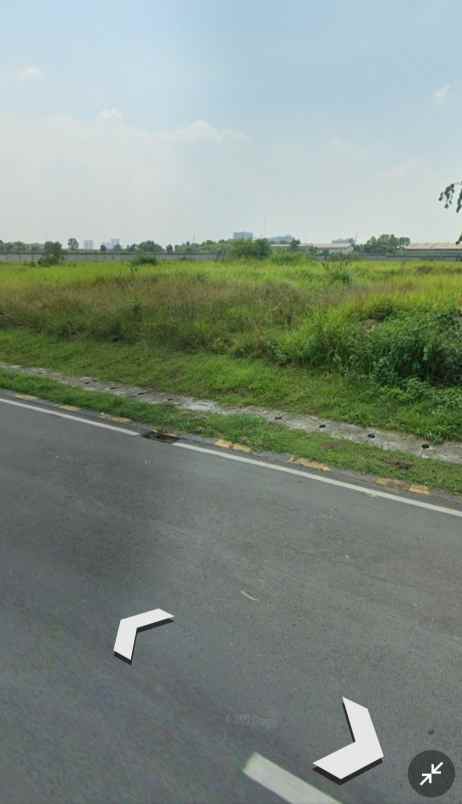 dijual tanah deltamas cikarang