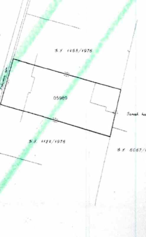 dijual tanah dharmahusada