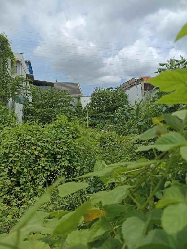 dijual tanah dharmahusada