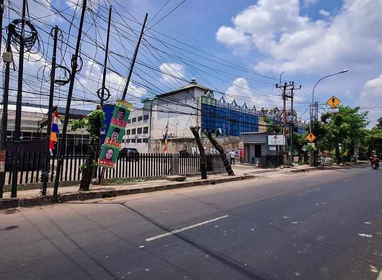 dijual tanah dibawah harga pasaran di bekasi barat