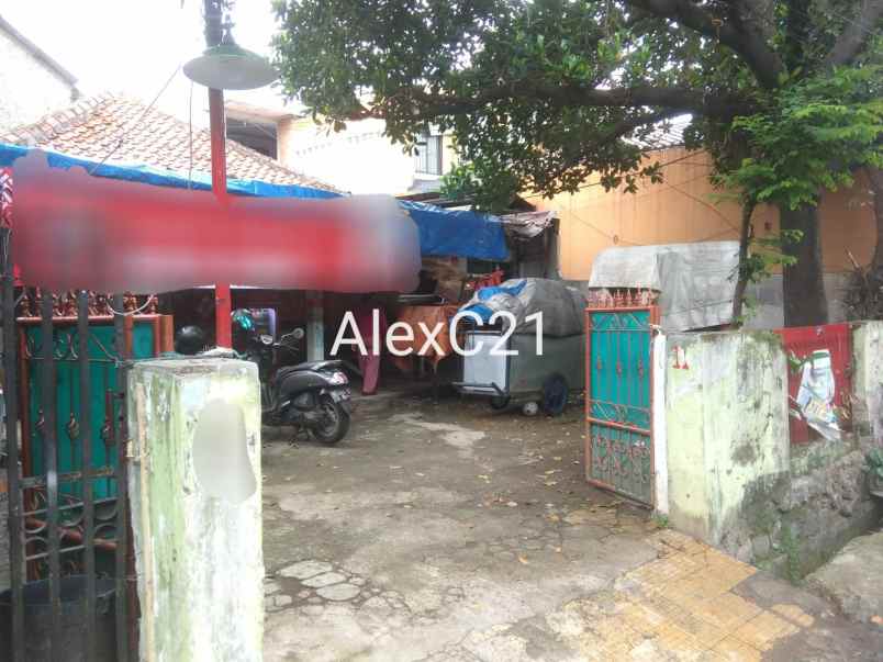 dijual tanah gandaria utara kebayoran