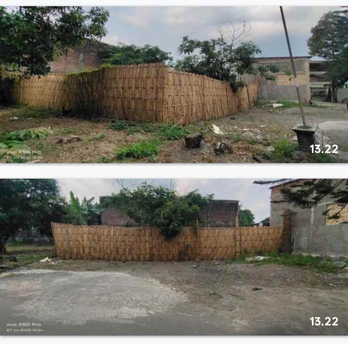 dijual tanah gawanan colomadu