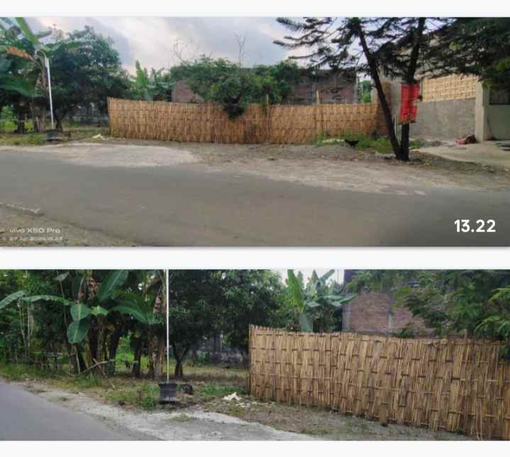 dijual tanah gawanan colomadu