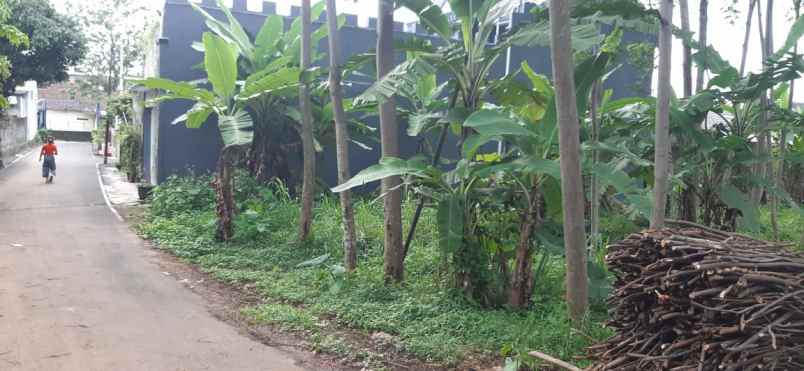 dijual tanah gedanganak