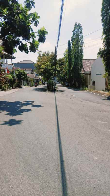 dijual tanah gemah