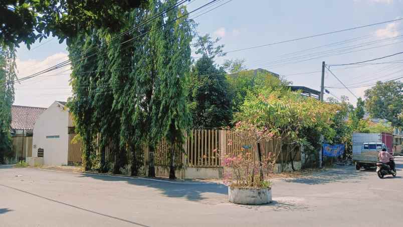 dijual tanah gemah