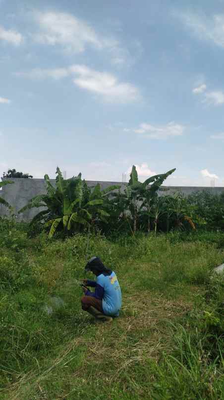 dijual tanah graha dewata