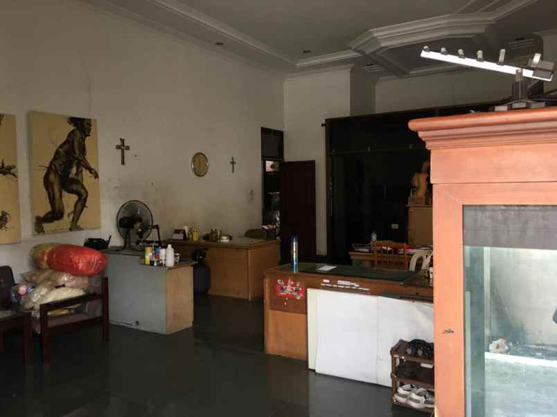 dijual tanah jalan diponegoro