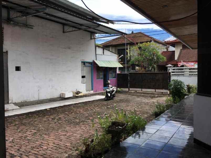 dijual tanah jalan diponegoro