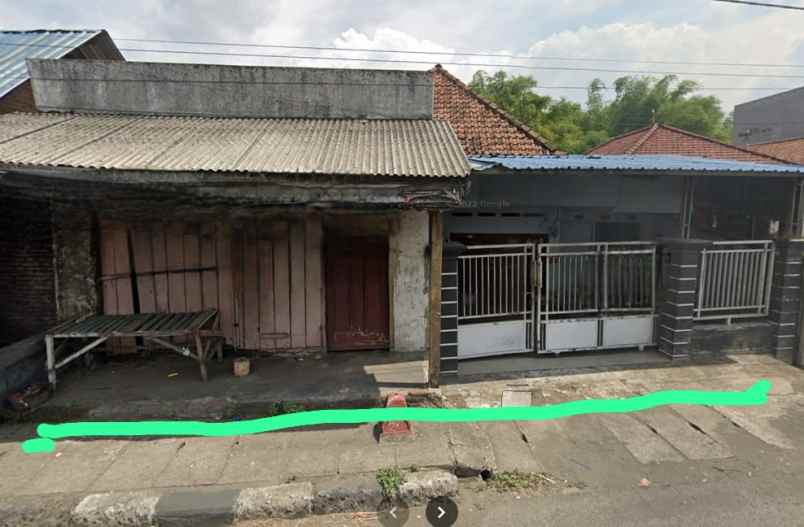 dijual tanah jalan lengkong