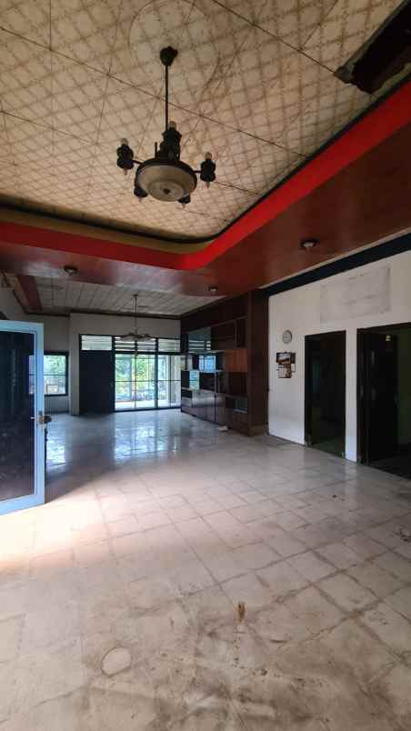 dijual tanah jalan patimura dawung