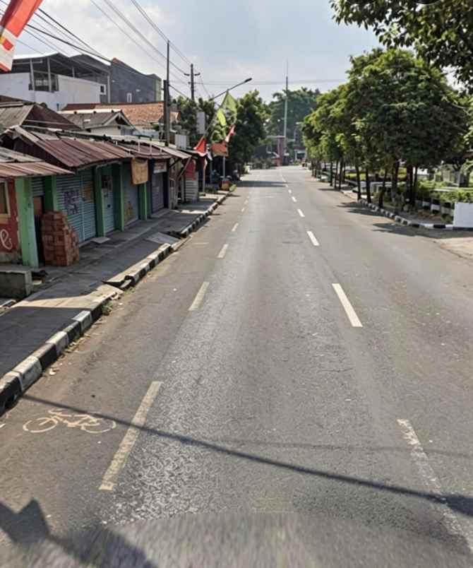 dijual tanah jalan pramuka pandeyan