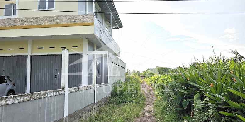 dijual tanah jalan purnama 2