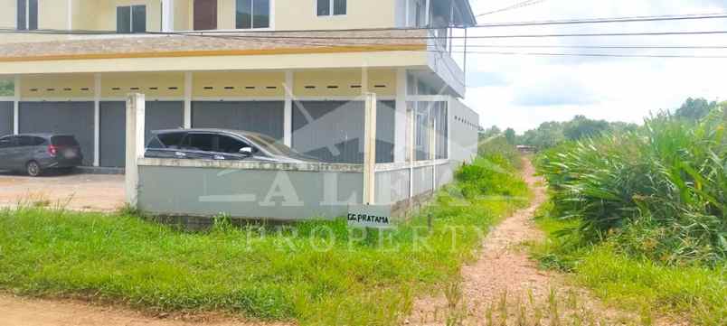 dijual tanah jalan purnama 2