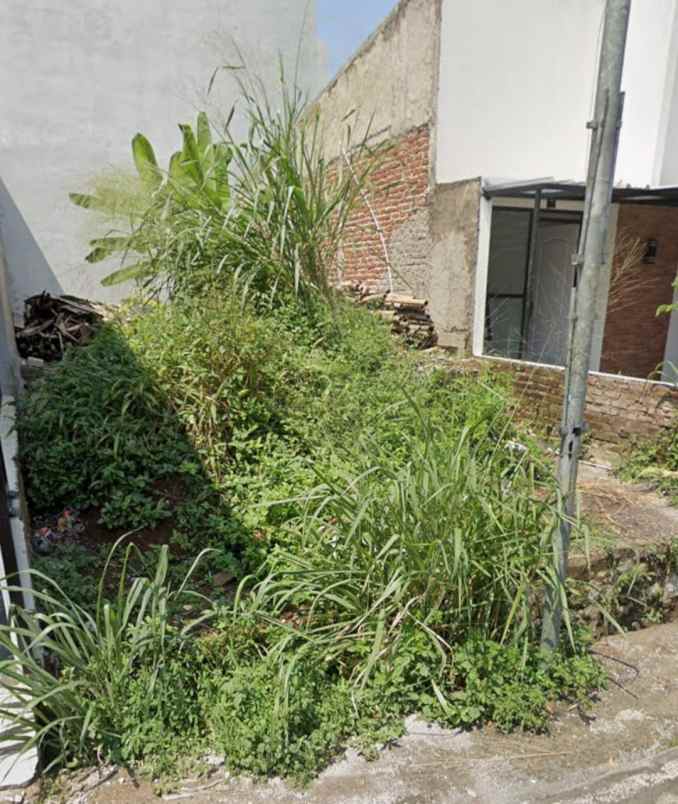 dijual tanah jalan sukanagara antapani