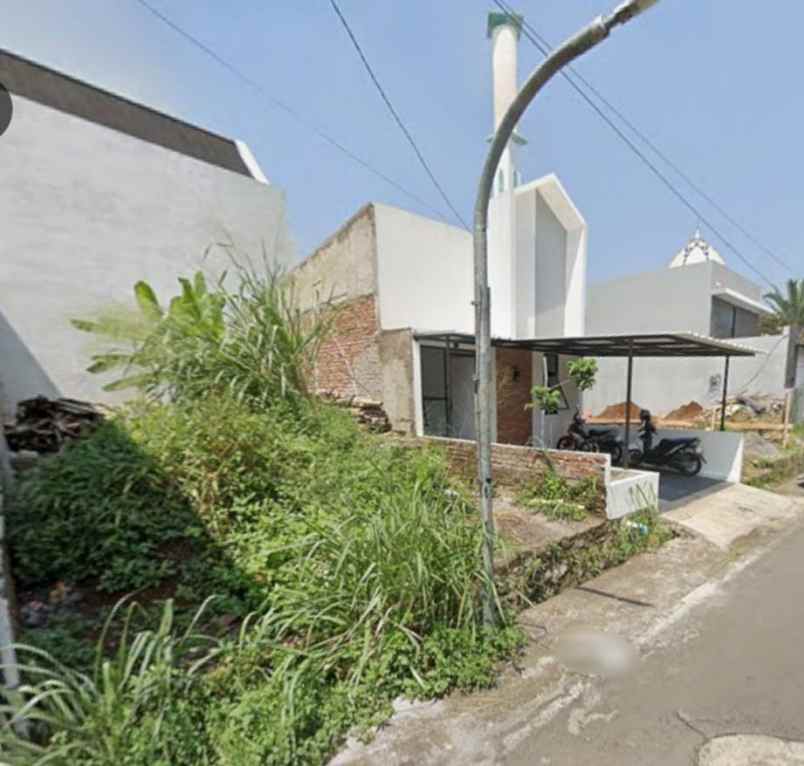 dijual tanah jalan sukanagara antapani