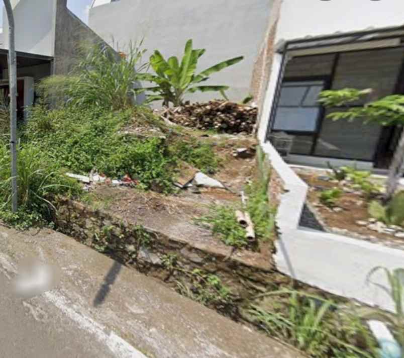 dijual tanah jalan sukanagara antapani