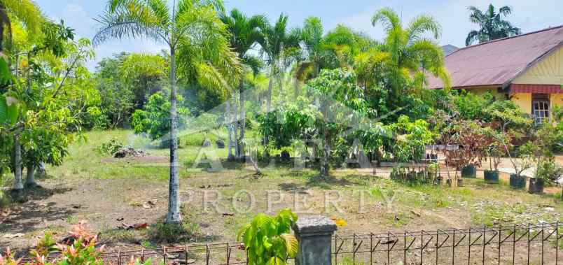 dijual tanah jalan wonoyoso