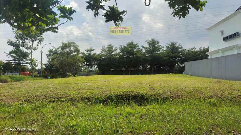 dijual tanah jalan yusuf singadekane