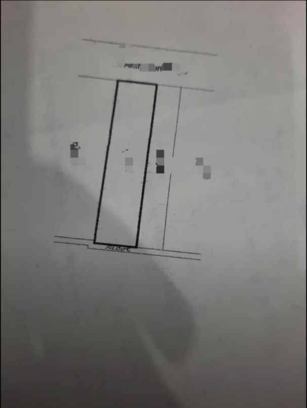 dijual tanah jl anthorium raya