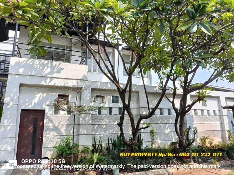 dijual tanah jl cakung cilincing raya