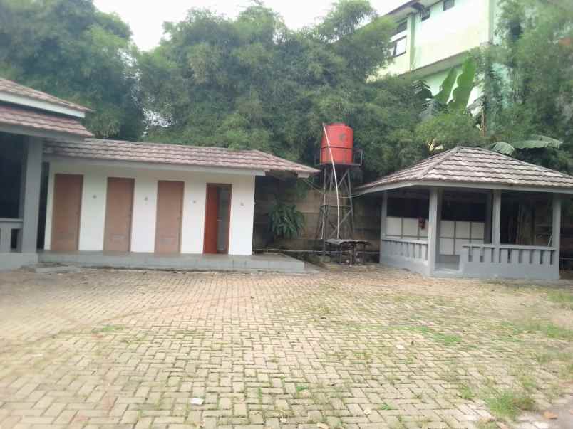 dijual tanah jl cikunir raya jatibening