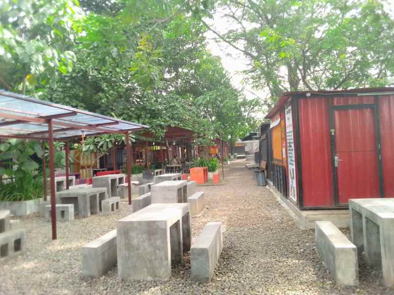 dijual tanah jl cikunir raya jatibening