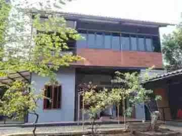 dijual tanah jl cikunir raya jatibening