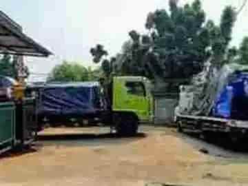 dijual tanah jl cikunir raya jatibening