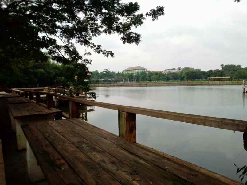 dijual tanah jl cikunir raya jatibening