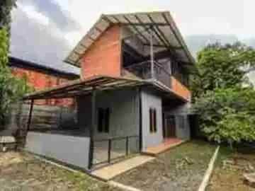 dijual tanah jl cikunir raya jatibening