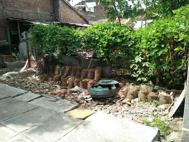 dijual tanah jl gajah