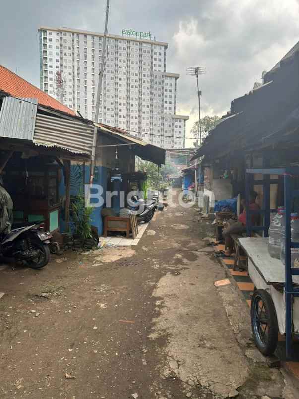 dijual tanah jl gkpn belakang no 35