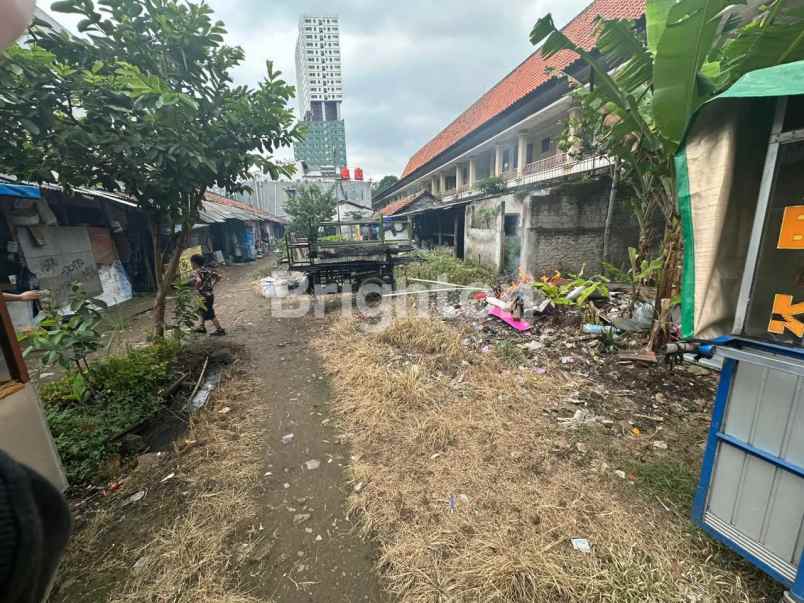 dijual tanah jl gkpn belakang no 35