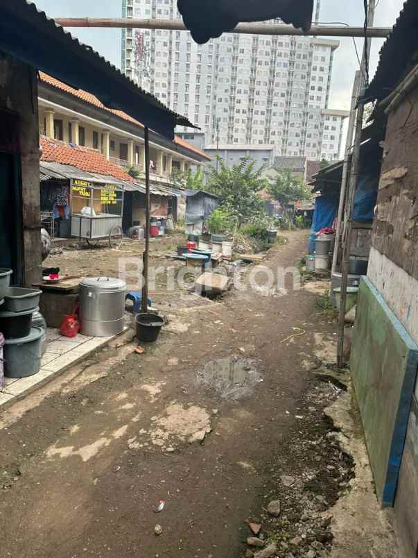dijual tanah jl gkpn belakang no 35