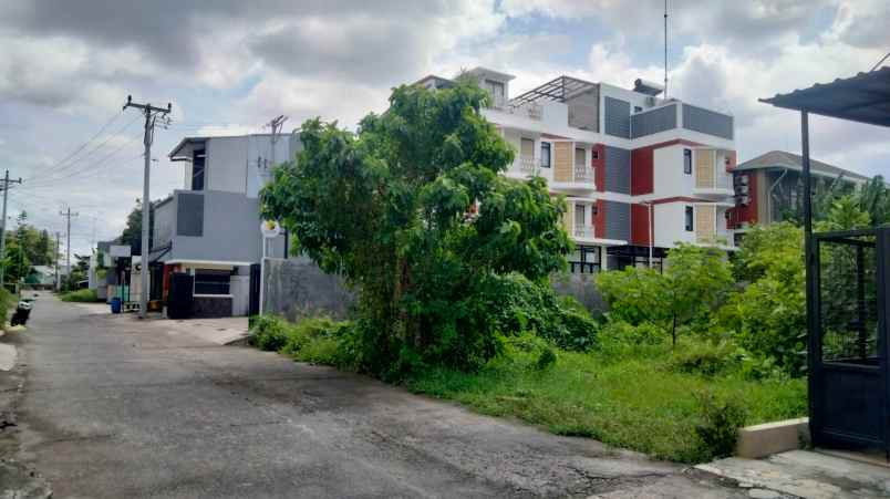 dijual tanah jl jambon iv kricak